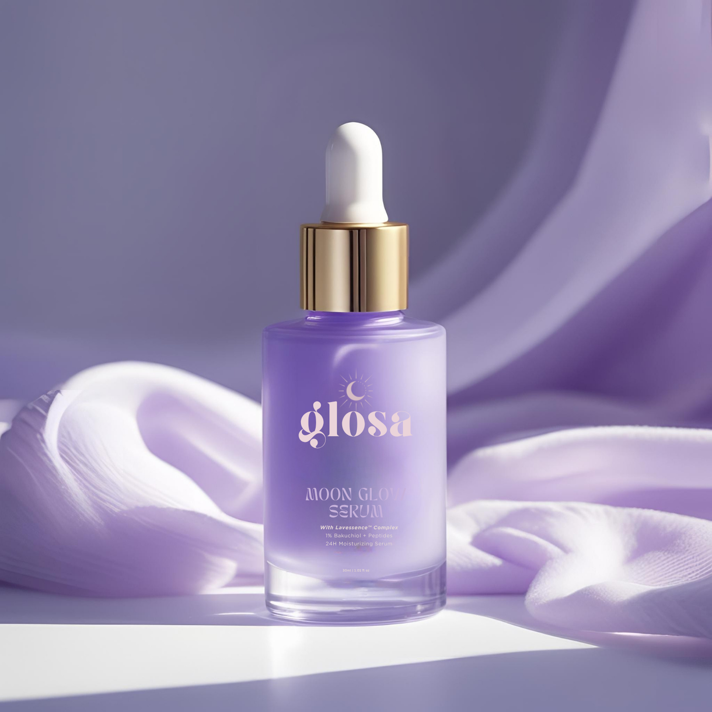 GLOSA™ Moon Glow Serum