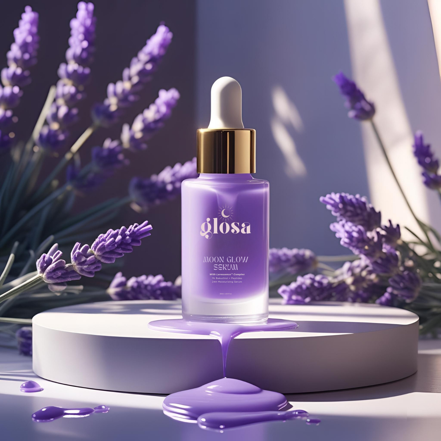 GLOSA™ Moon Glow Serum