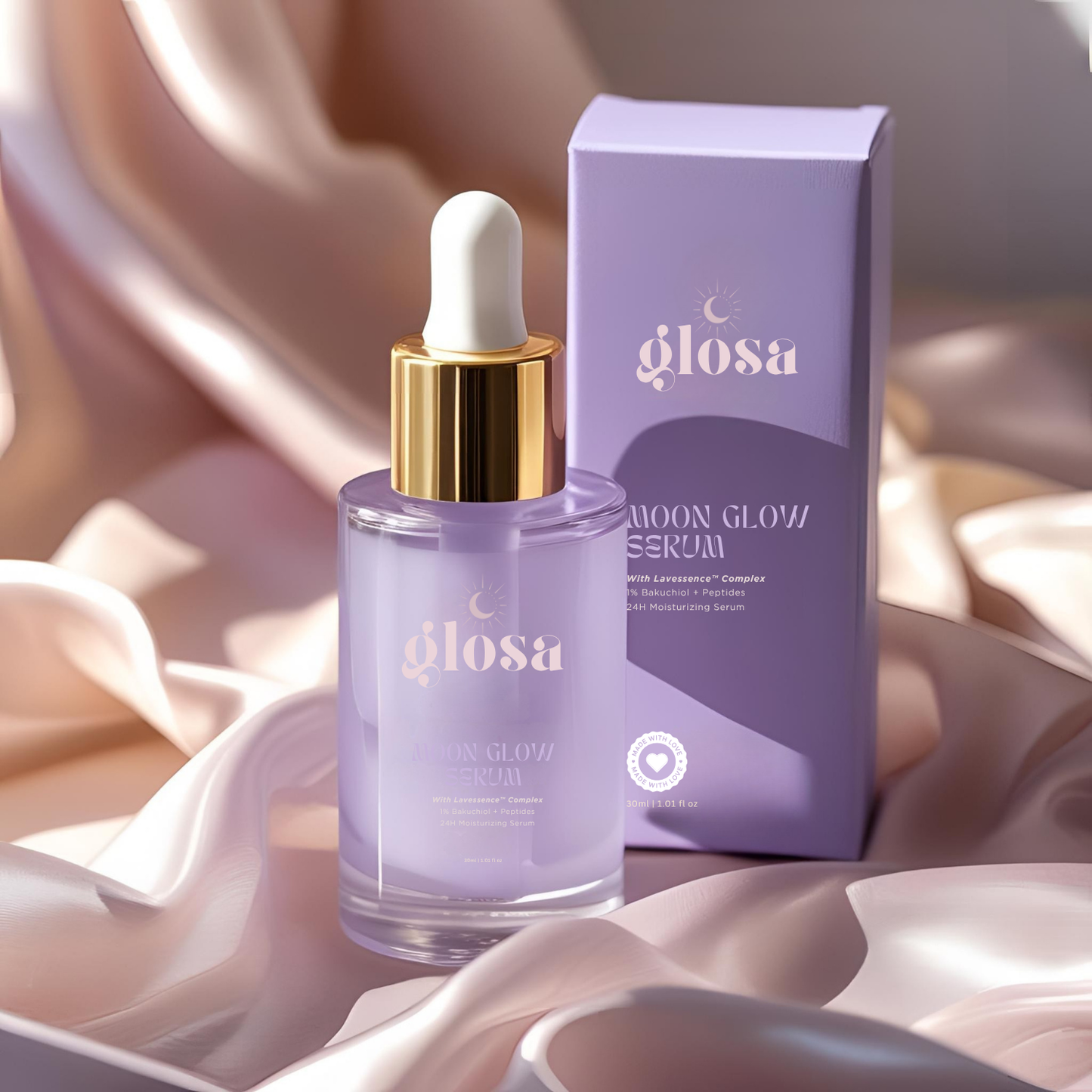 GLOSA™ Moon Glow Serum